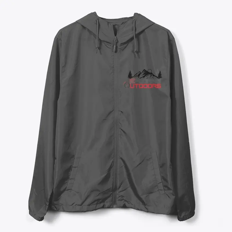 XploringTheOutdoors Windbreaker